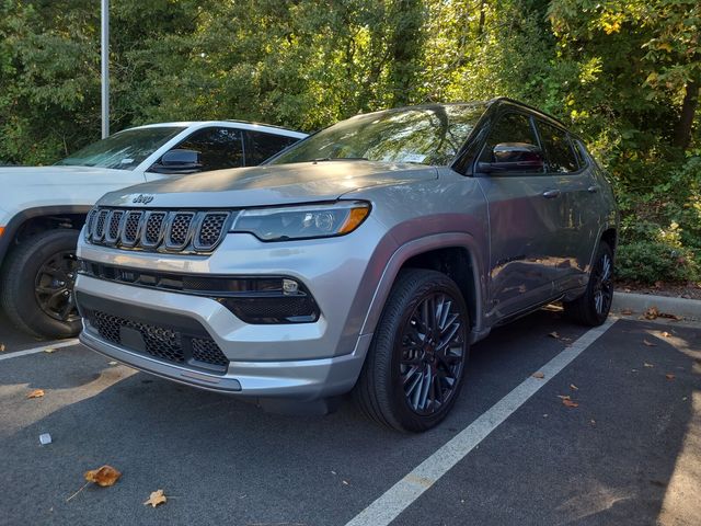 2024 Jeep Compass Limited photo 3