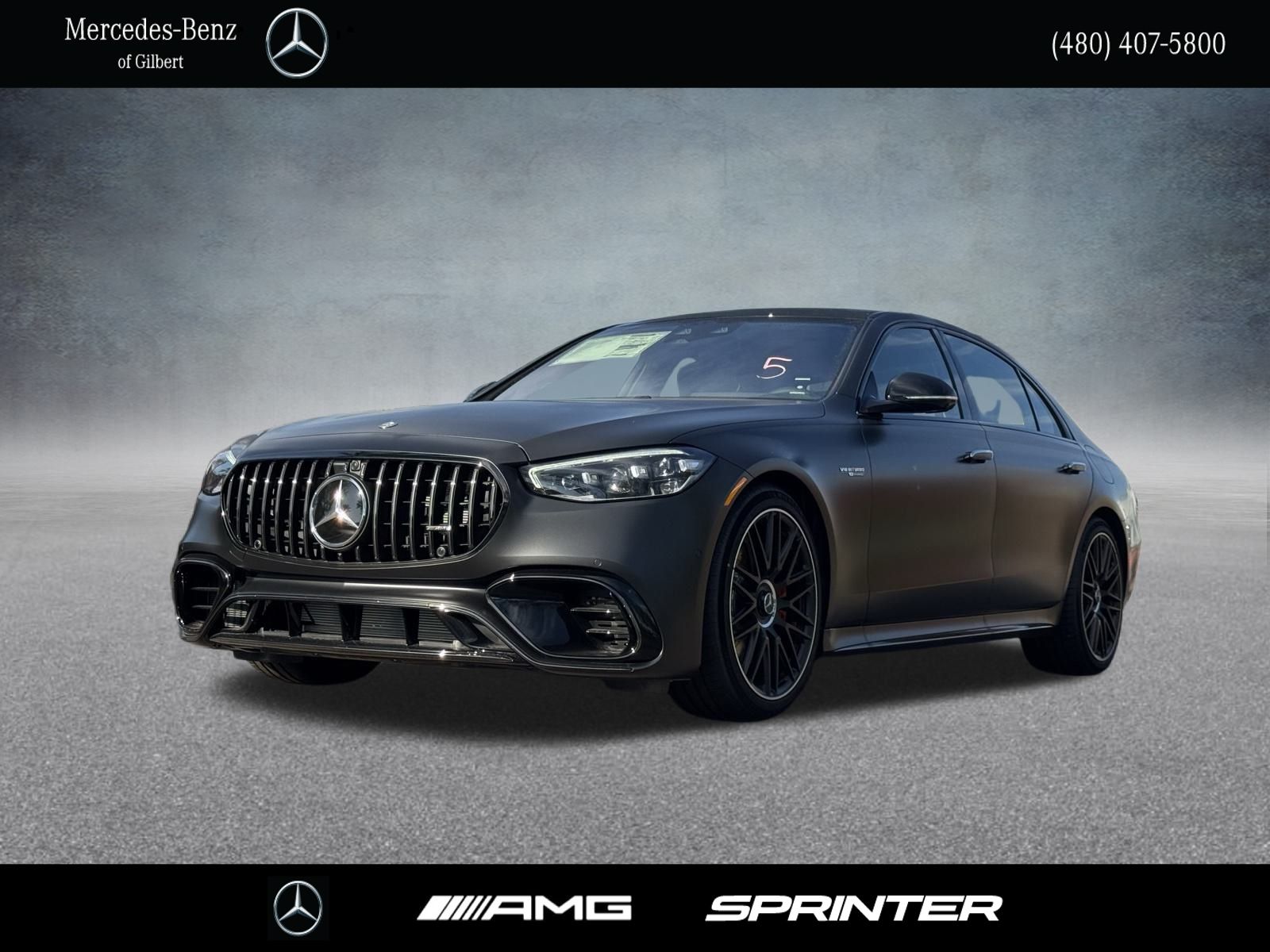 2026 Mercedes-Benz S-Class