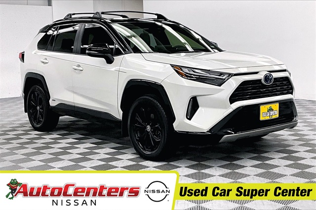 2022 Toyota RAV4