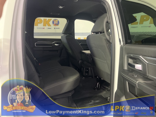 2025 Ram 2500 Big Horn photo 4