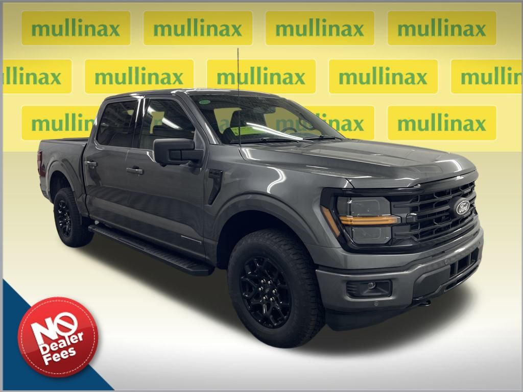 2025 Ford F-150 XLT's photo