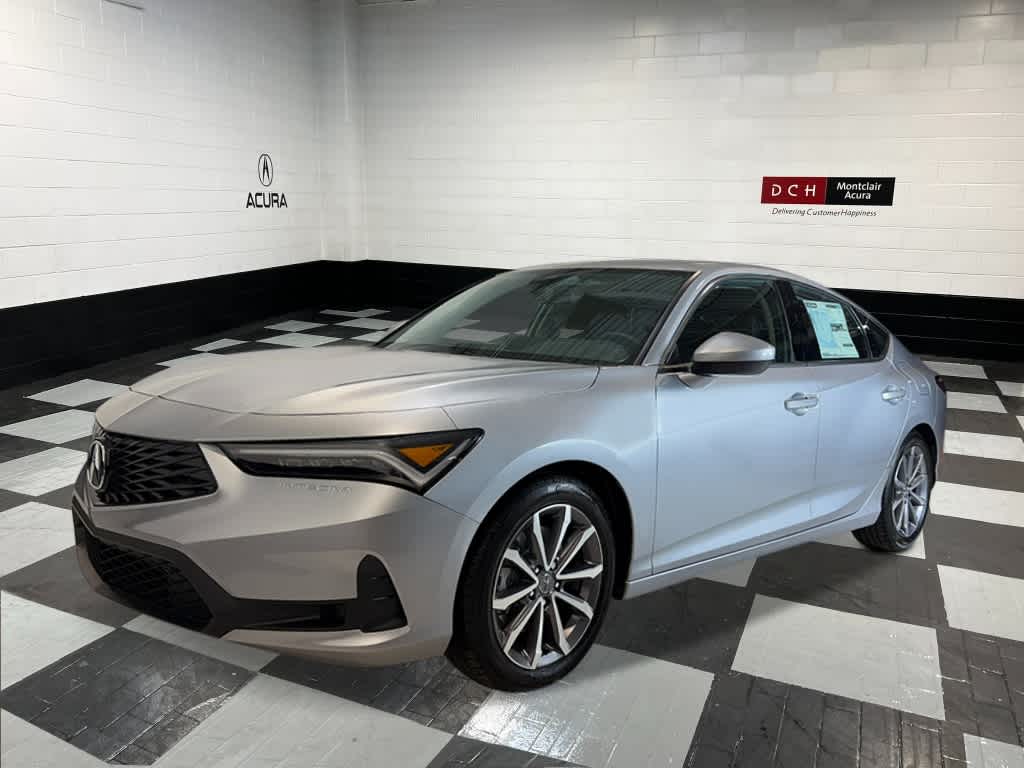 2026 Acura Integra Base's photo