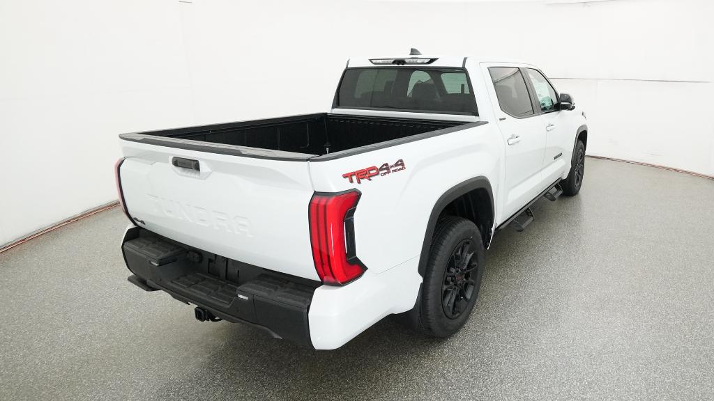 2026 Toyota Tundra Limited CrewMax photo 19