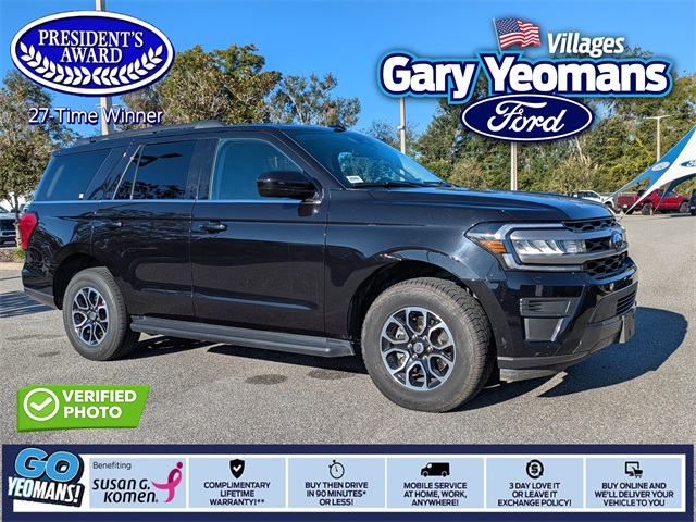 2024 Ford Expedition XLT's photo