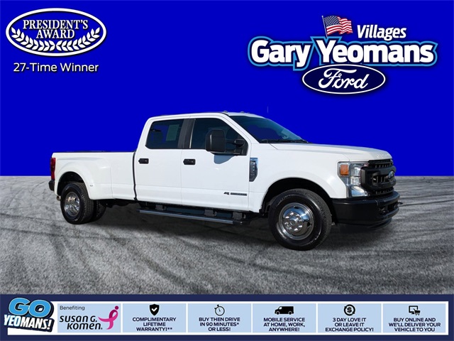 2021 Ford F-350 Super Duty XL's photo