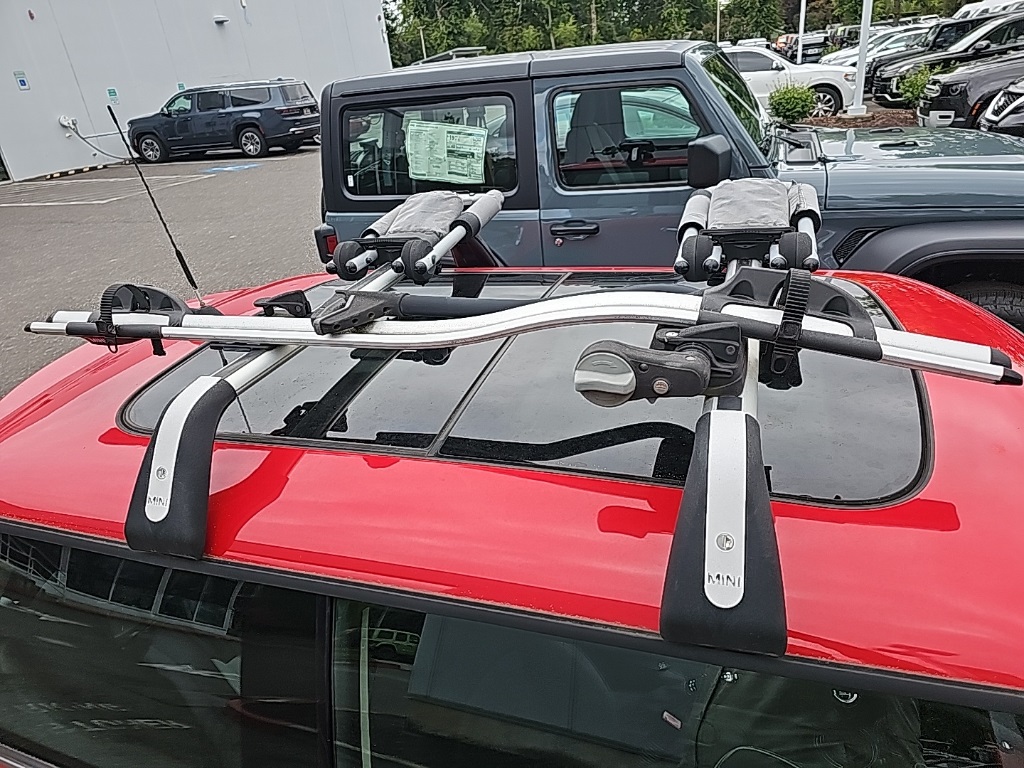 2012 Mini Cooper Base photo 5
