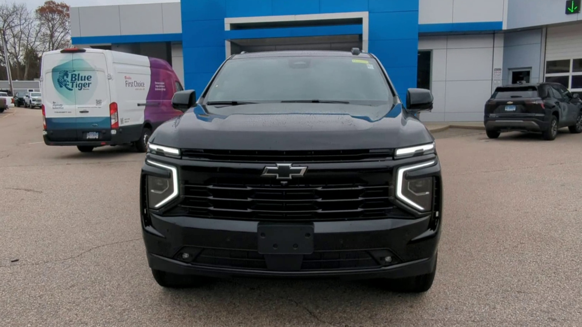 2026 Chevrolet Tahoe RST photo 3