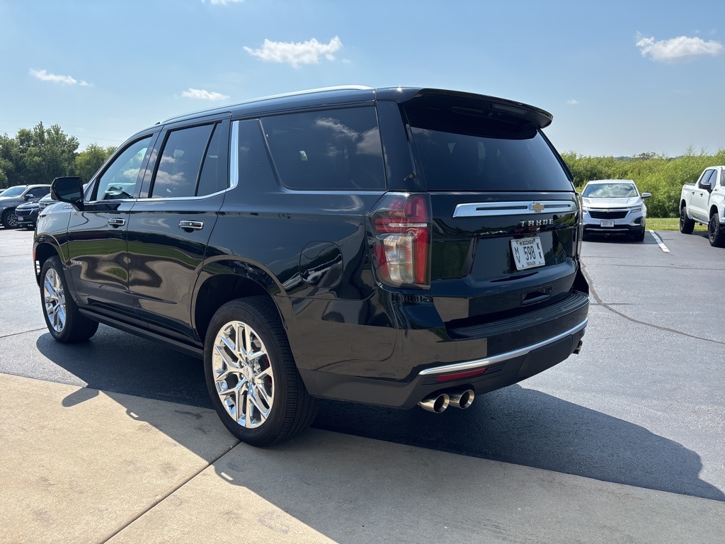 2024 Chevrolet Tahoe High Country photo 4
