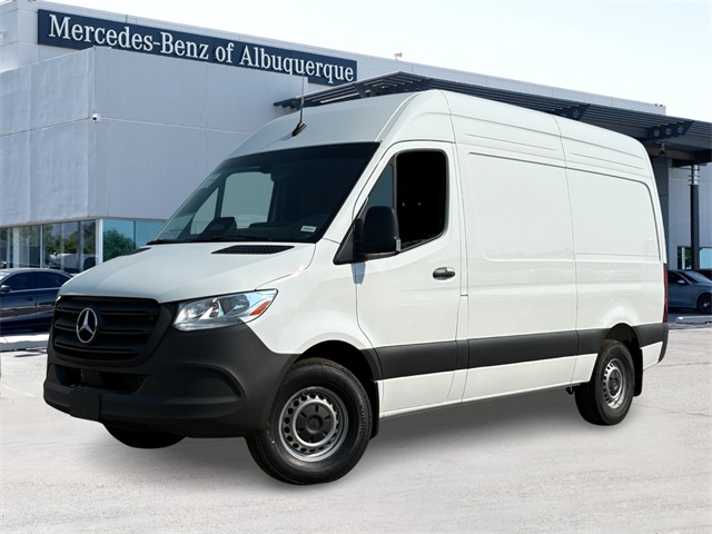 2025 Mercedes-Benz Sprinter Cargo Van Base's photo