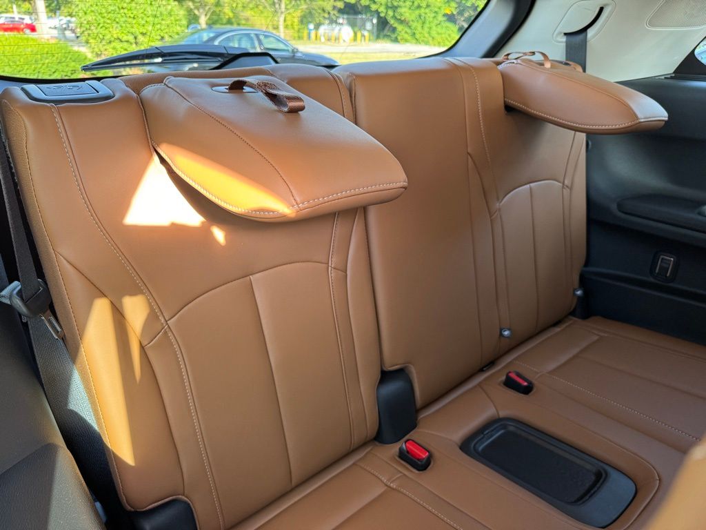 2025 Infiniti QX60 Sensory photo 29