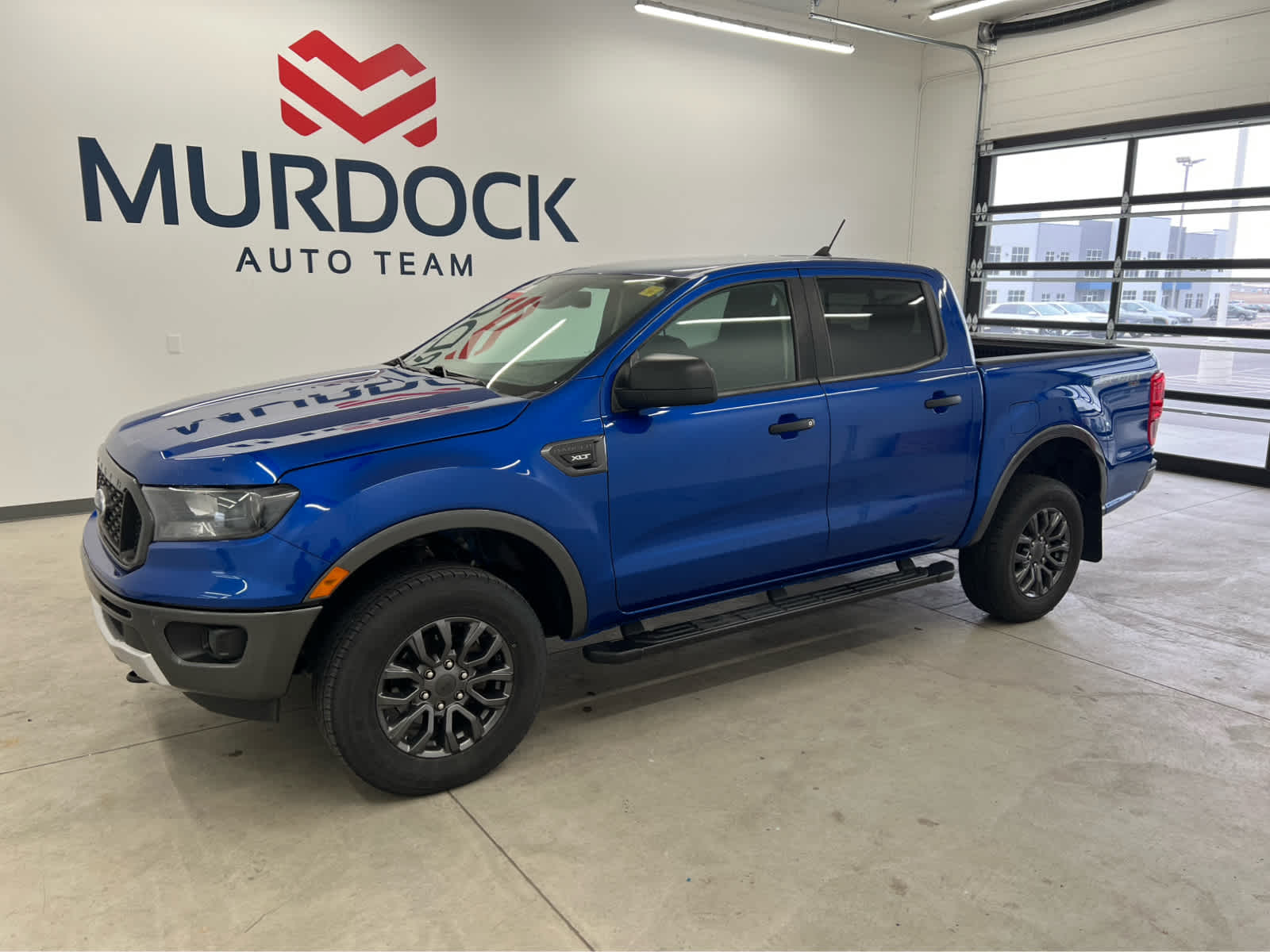 2020 Ford Ranger XLT
