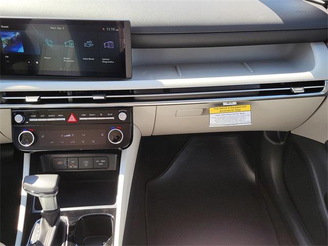 2026 Hyundai Tucson SEL photo 10