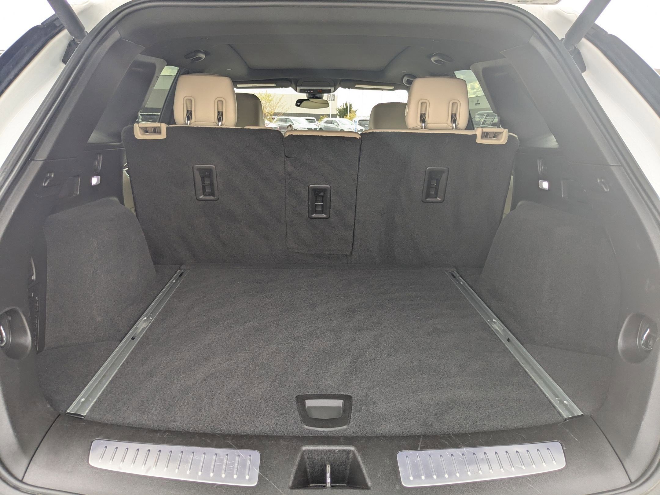 2018 Cadillac XT5 Luxury photo 20