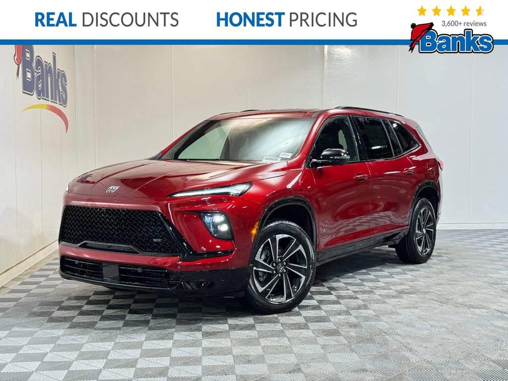 2026 Buick Enclave Sport Touring's photo