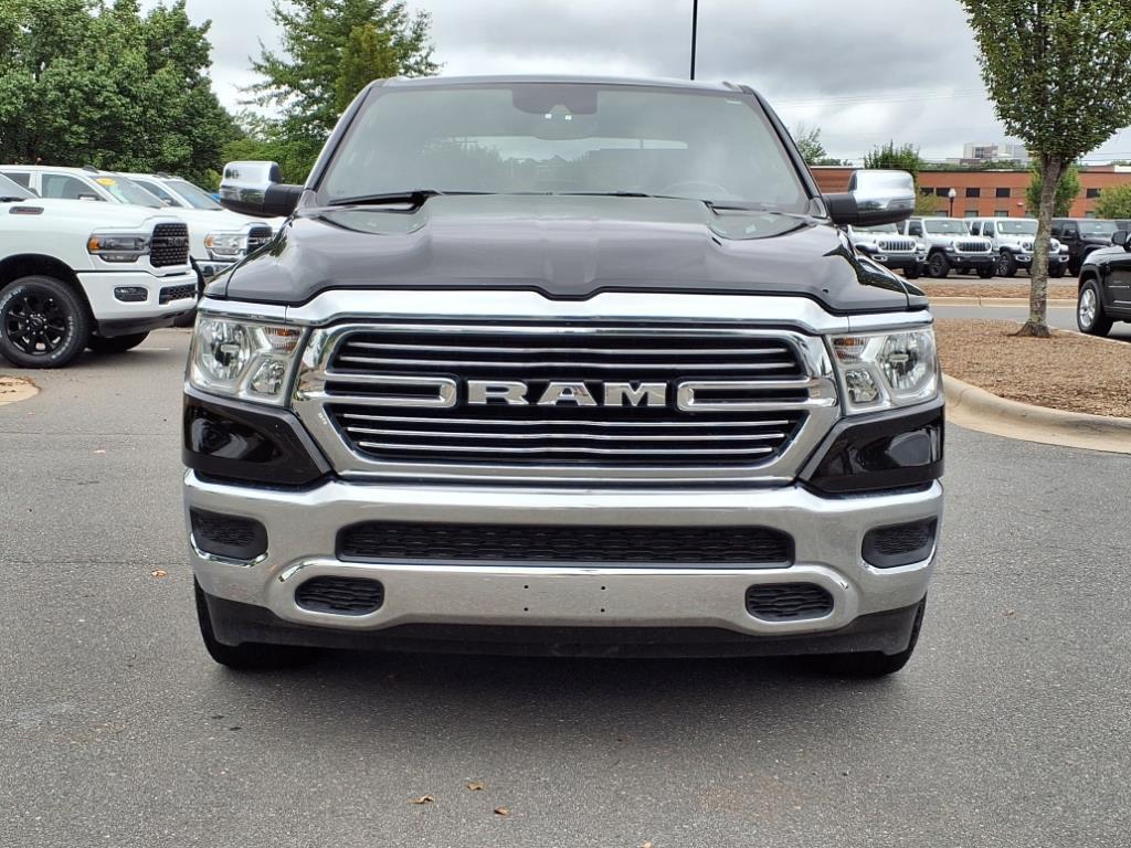 2024 Ram 1500 Laramie photo 2