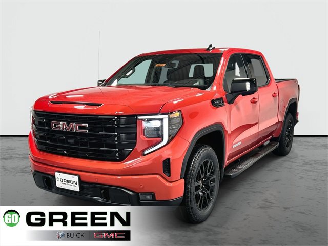 2026 GMC Sierra 1500 Elevation's photo