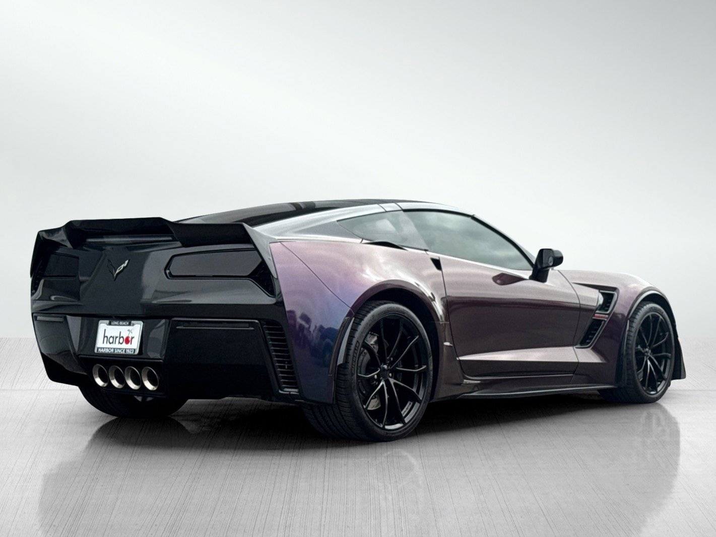 2017 Chevrolet Corvette Grand Sport 2LT photo 4
