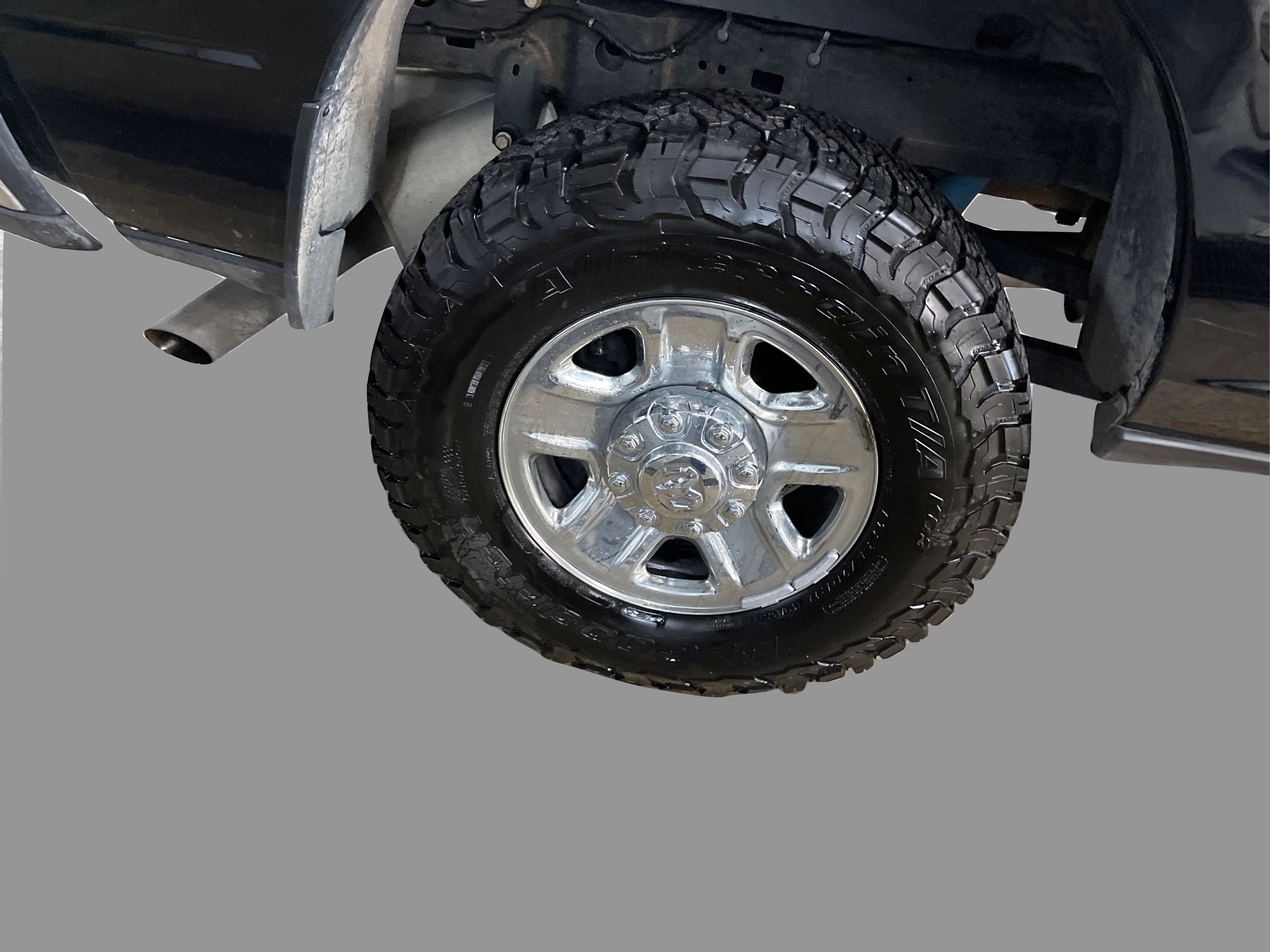 2021 Ram 2500 Tradesman photo 9
