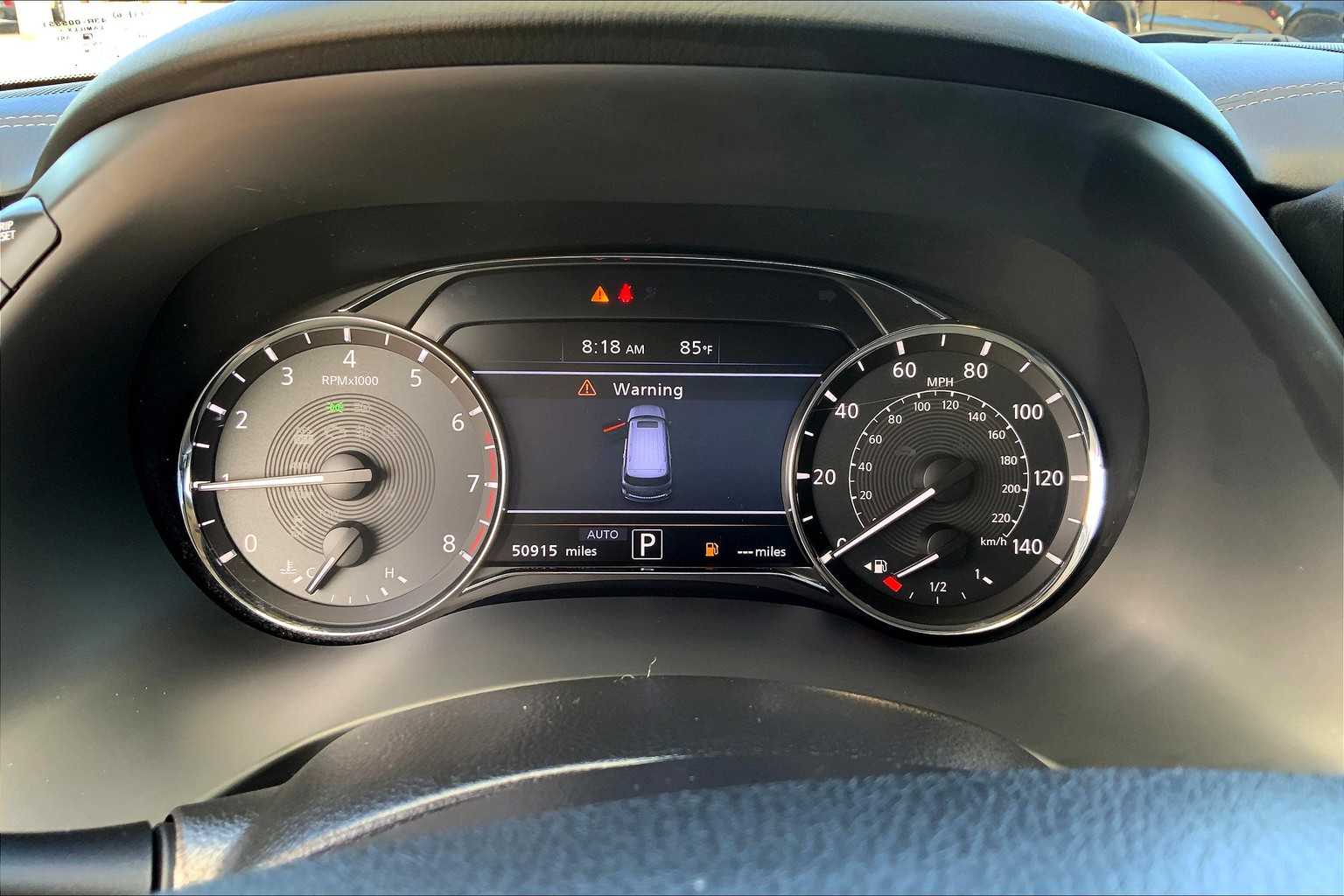 2022 Infiniti QX80 Luxe photo 25
