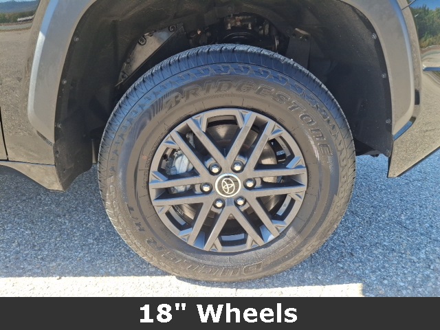 2024 Toyota Tundra SR5 photo 27