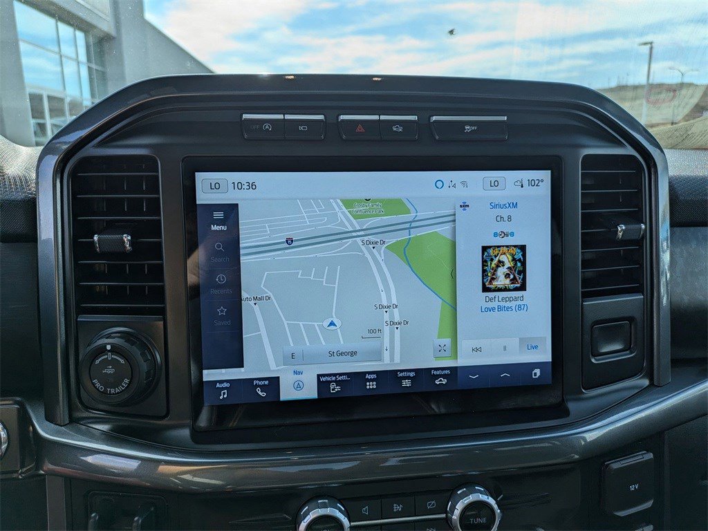 2023 Ford F-150 Tremor photo 21