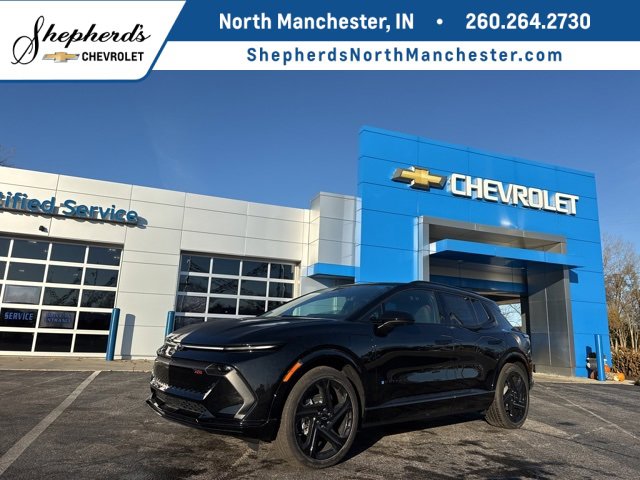 2026 Chevrolet Equinox EV RS's photo