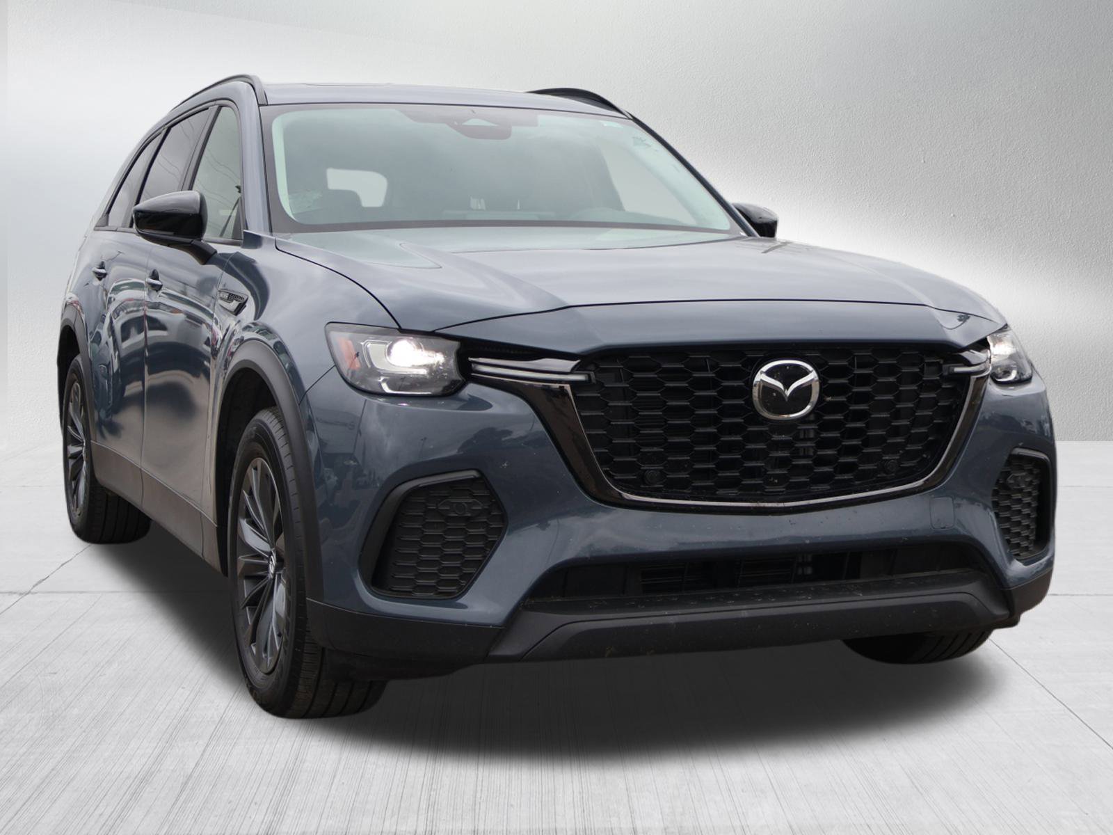 2025 Mazda CX-70 Preferred Package