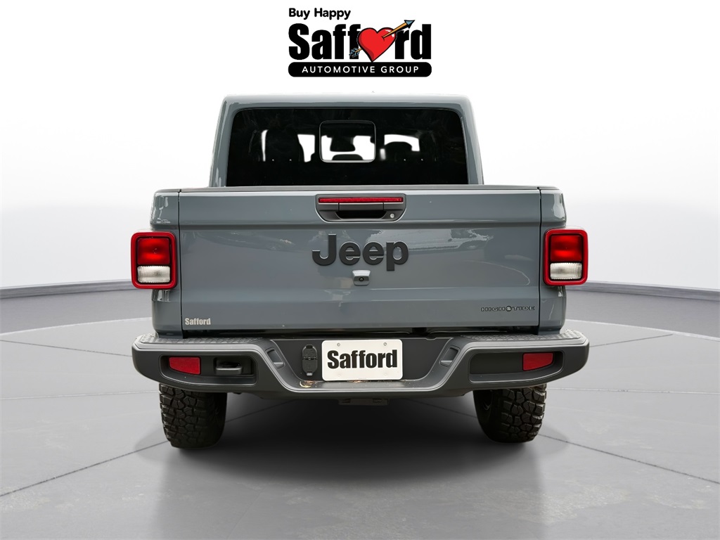 2025 Jeep Gladiator Sport photo 6