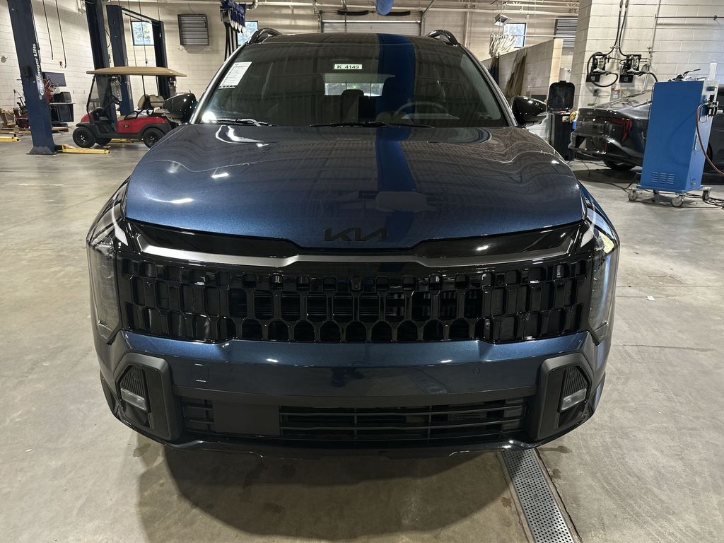 2026 Kia Sportage Plug-In Hybrid X-Line Prestige photo 3