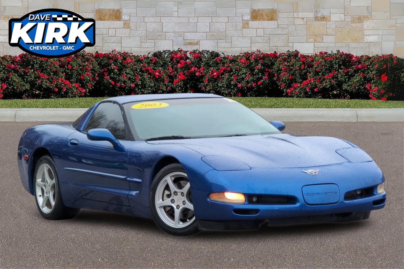 2003 Chevrolet Corvette Base's photo