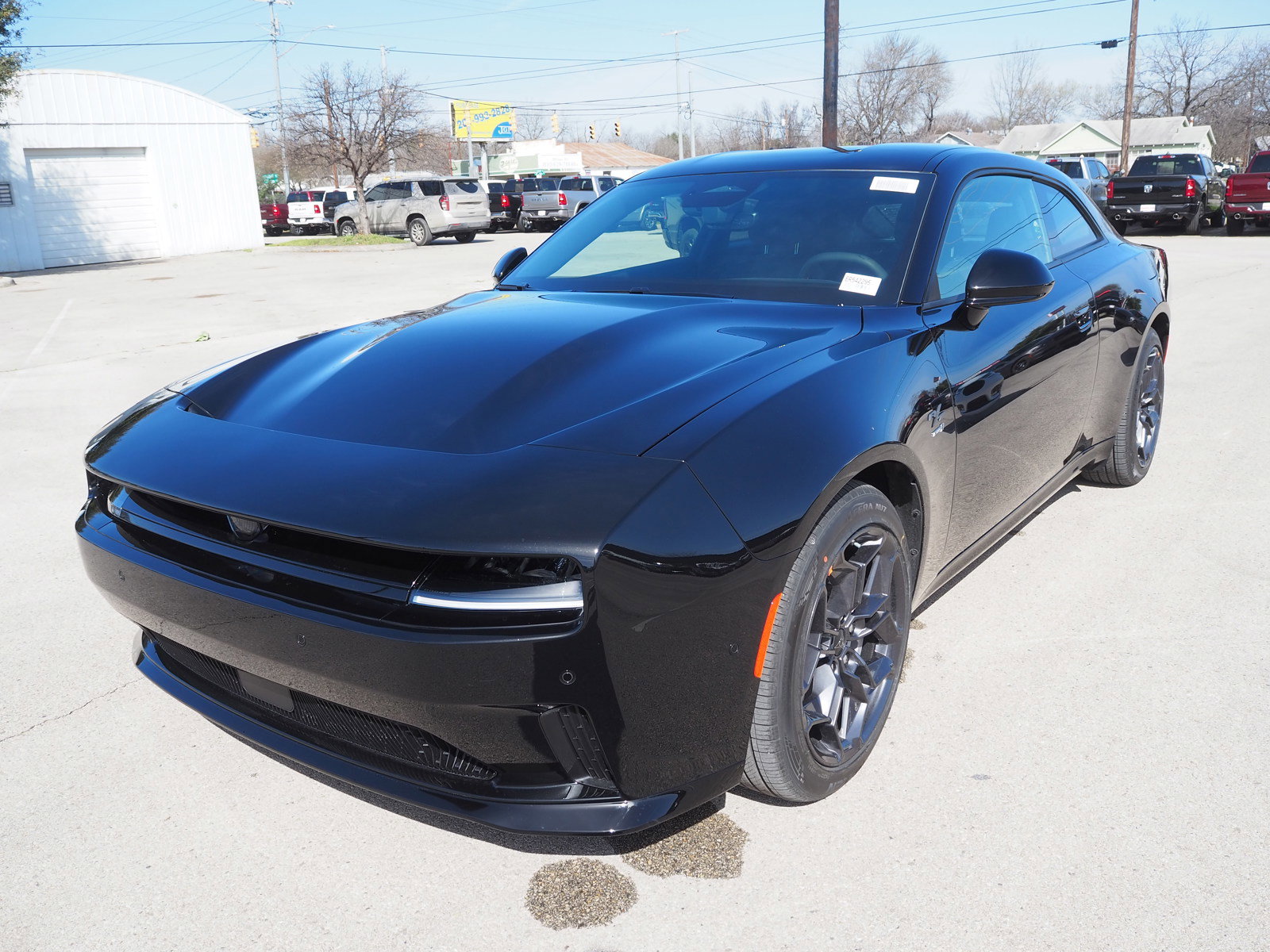 2025 Dodge Charger R/T photo 2