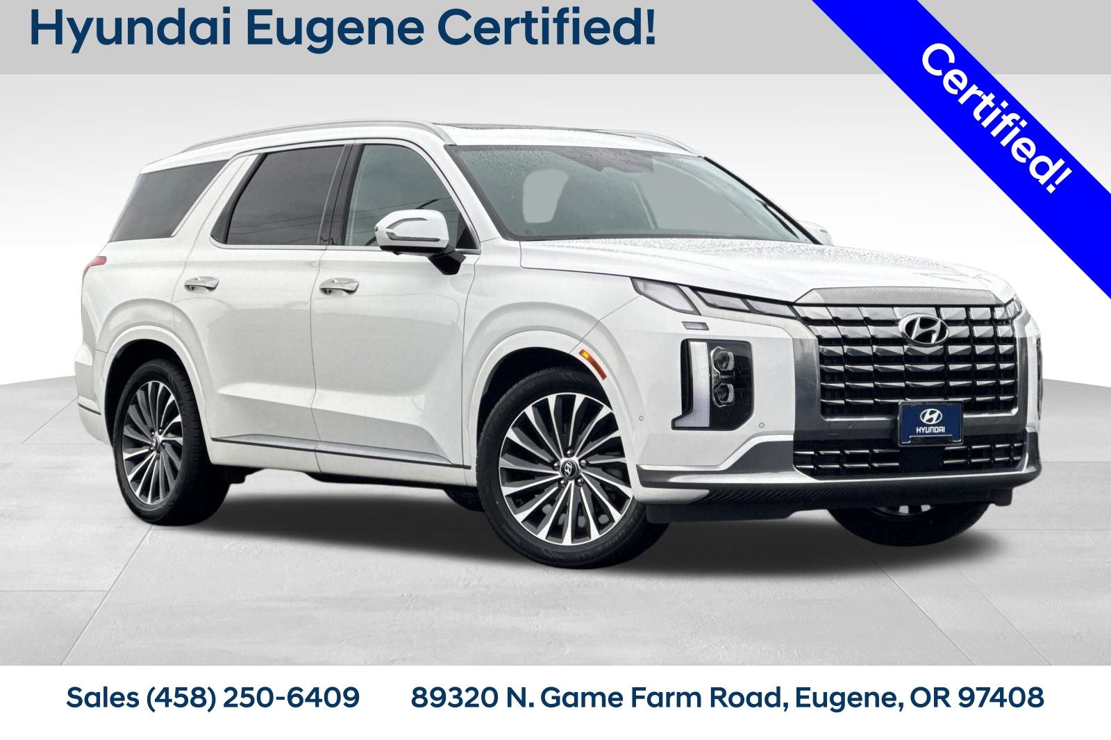 2023 Hyundai Palisade