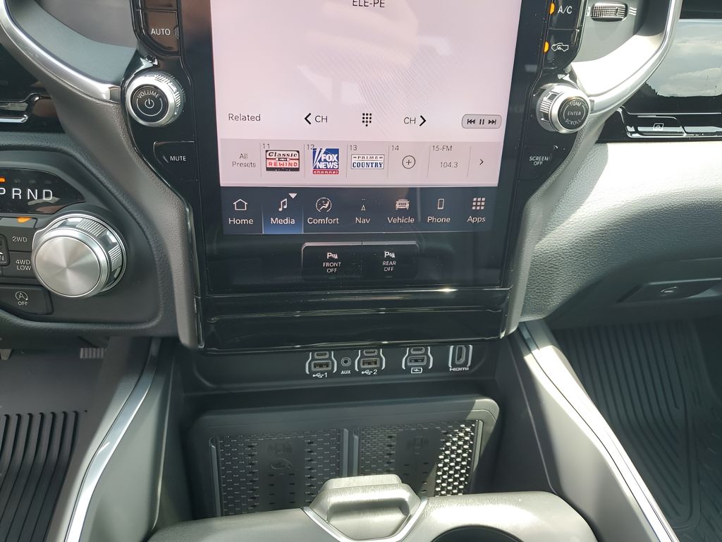 2026 Ram 1500 Laramie photo 42
