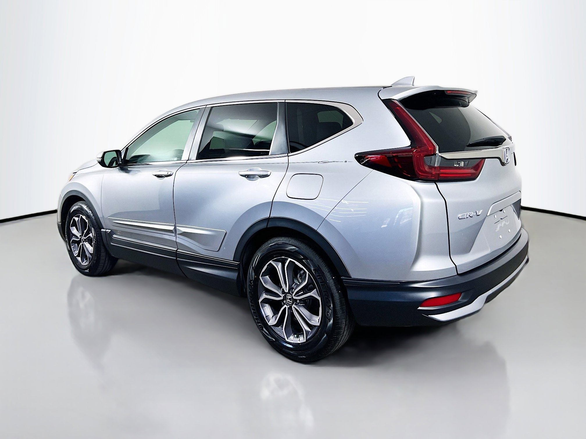 2022 Honda CR-V EX-L photo 4