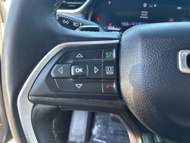 2024 Jeep Grand Cherokee Altitude photo 17
