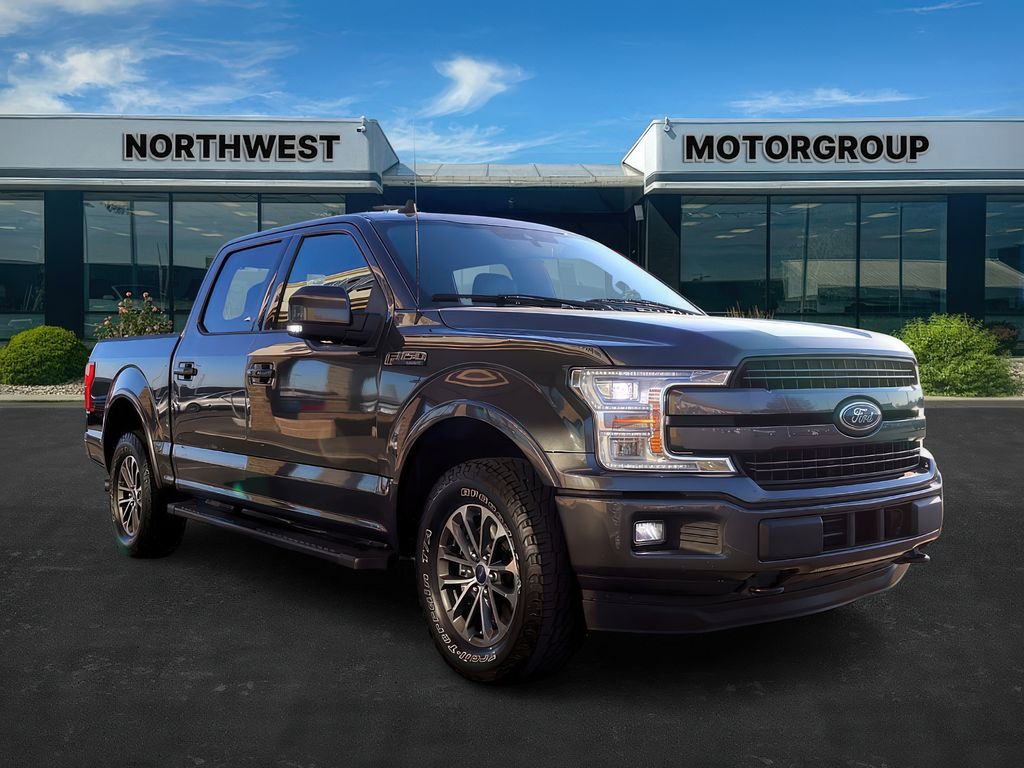 2019 Ford F-150 Lariat