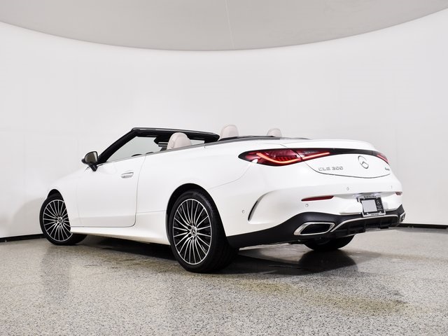 2026 Mercedes Benz CLE 300 4MATIC Cabriolet photo 10