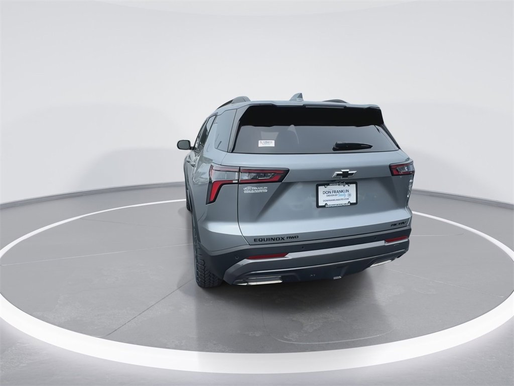 2026 Chevrolet Equinox ACTIV photo 7