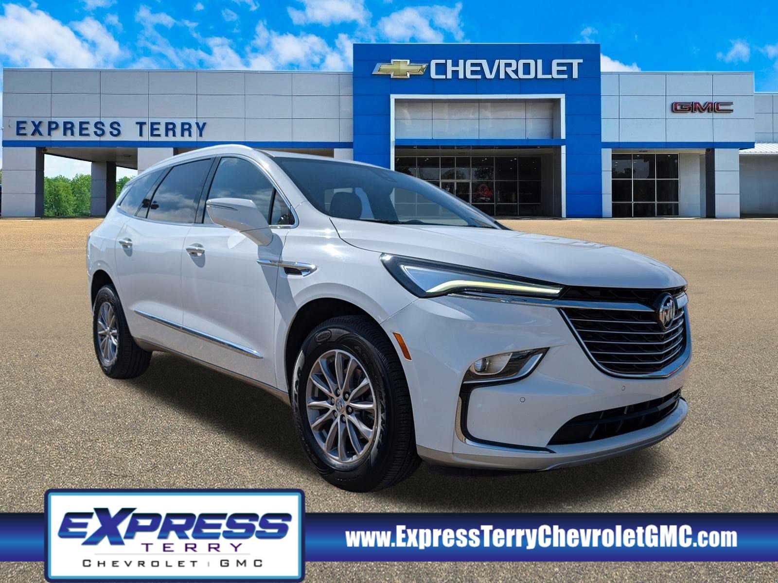 2024 Buick Enclave Premium's photo