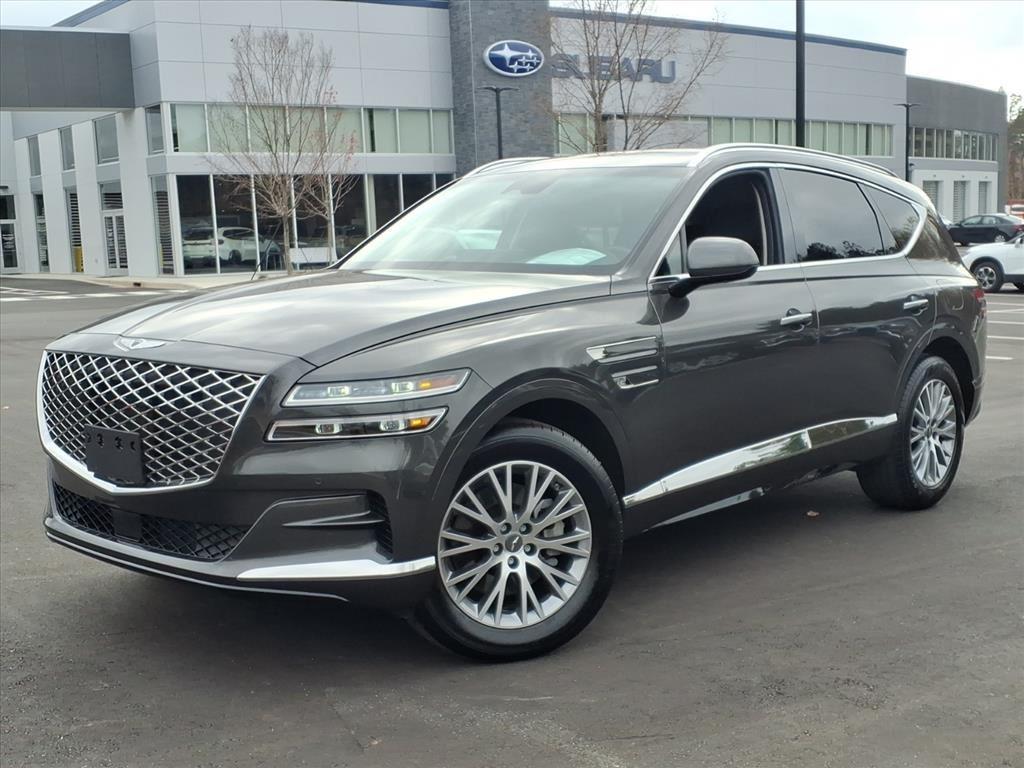 2024 GENESIS GV80 Standard's photo