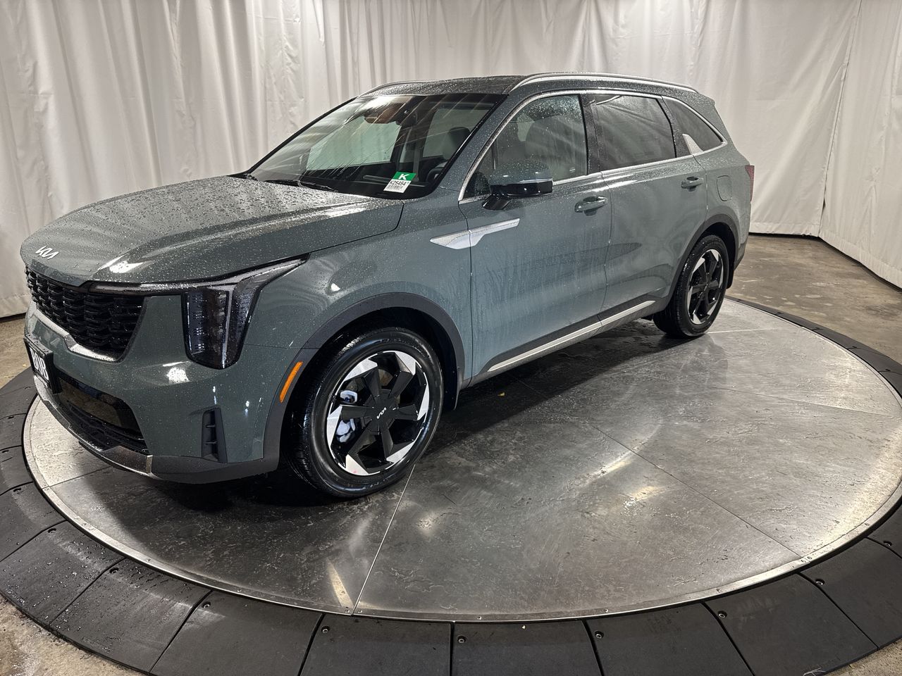 2026 Kia Sorento EX PHEV's photo