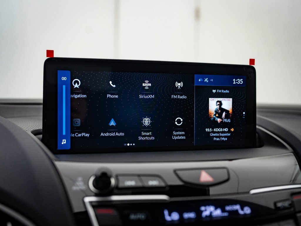 2025 Acura RDX Technology photo 22