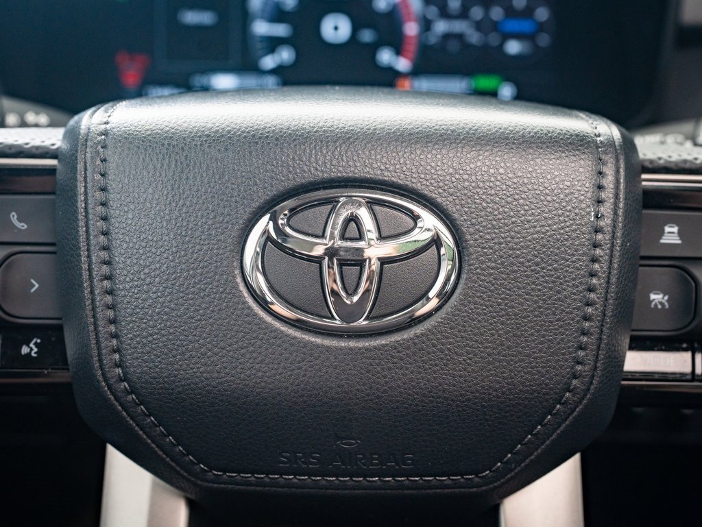 2024 Toyota Sequoia Limited photo 22