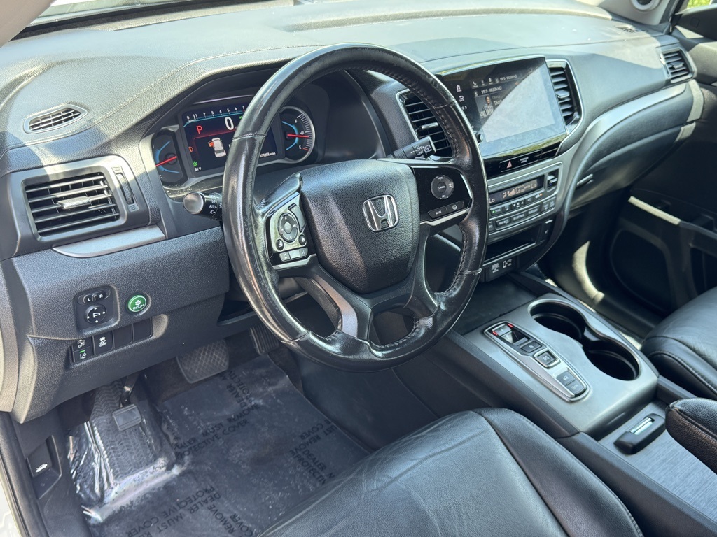 2022 Honda Pilot EX-L photo 14