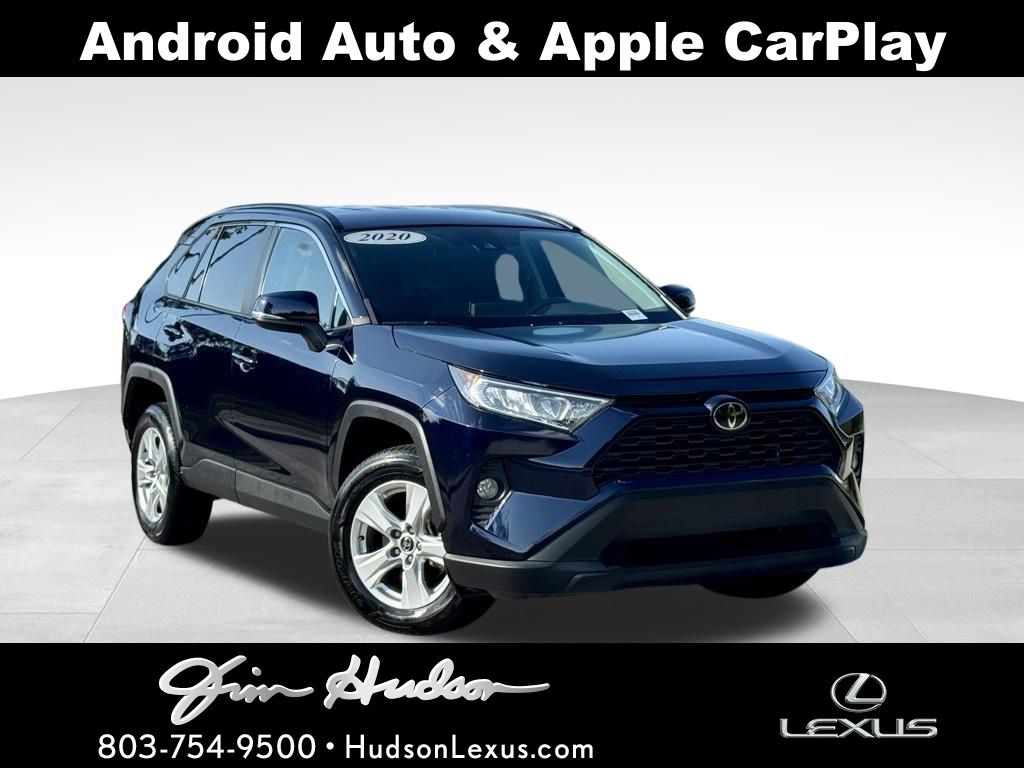 2020 Toyota RAV4
