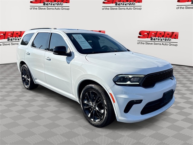 2021 Dodge Durango GT Plus's photo
