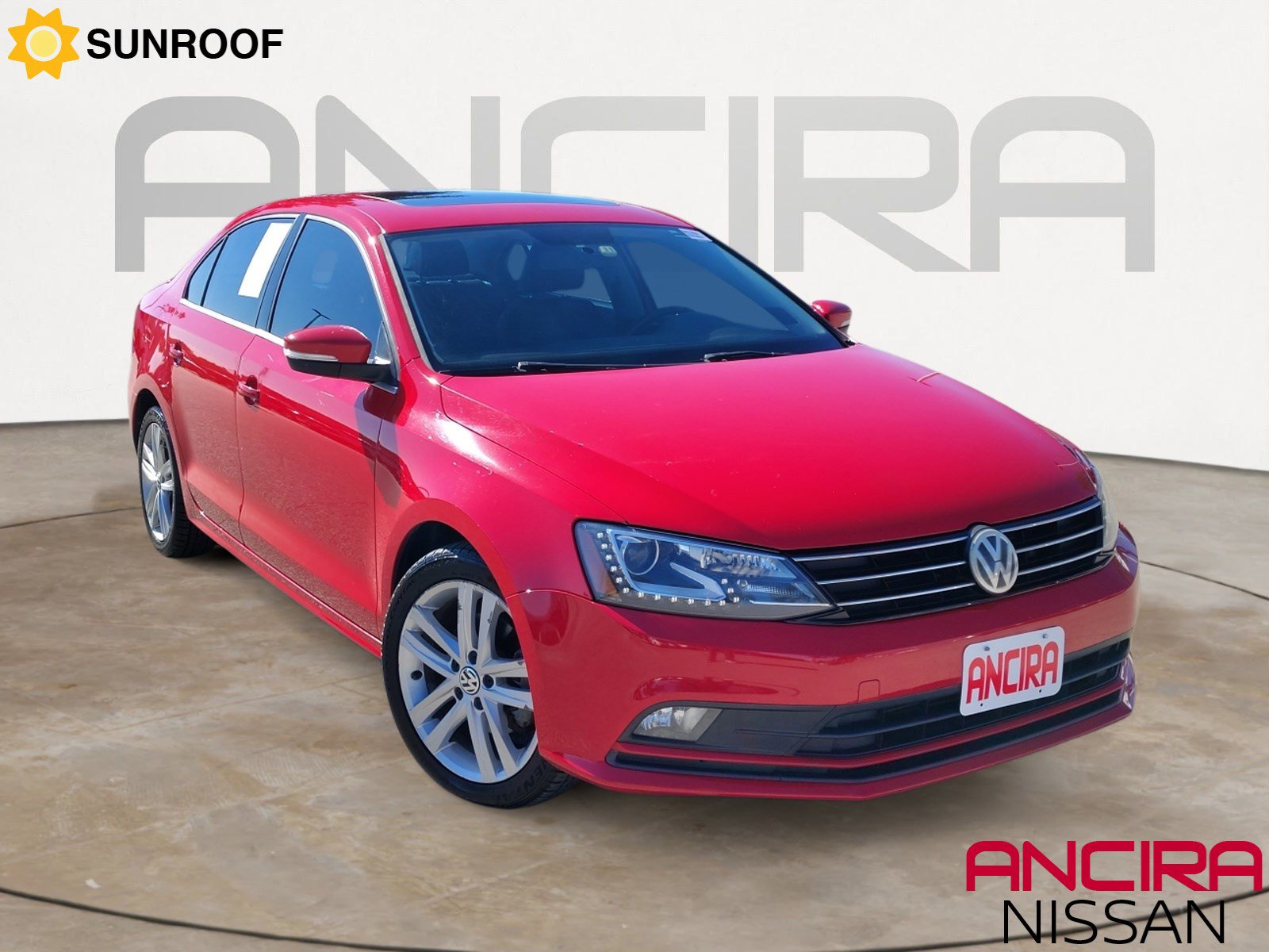 2015 Volkswagen Jetta