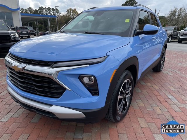 2024 Chevrolet TrailBlazer LT's photo