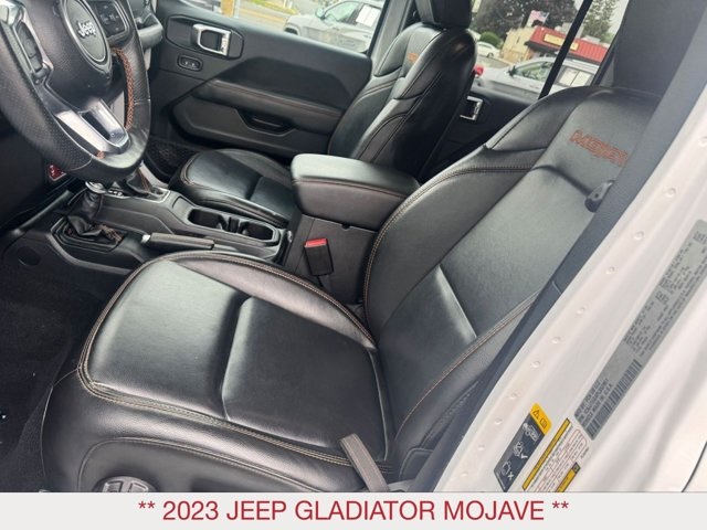 2023 Jeep Gladiator Mojave photo 10