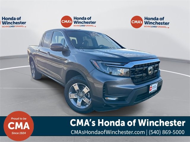 2026 Honda Ridgeline RTL's photo